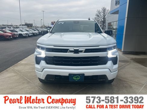 Certified 2024 Chevrolet Silverado 1500 RST w/ RST All Star Premium Package AWD/4WD image 2