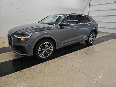 Used 2021 Audi Q8 Premium Plus