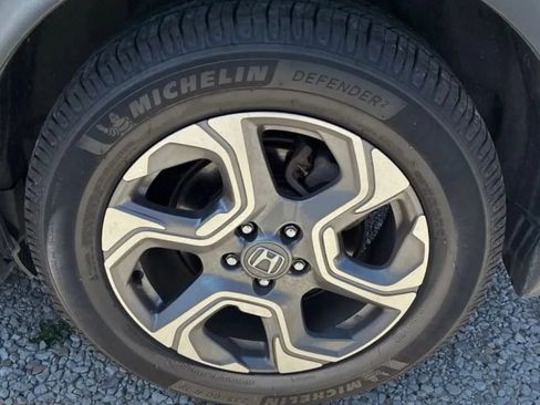 Used 2017 Honda CR-V EX-L image 16