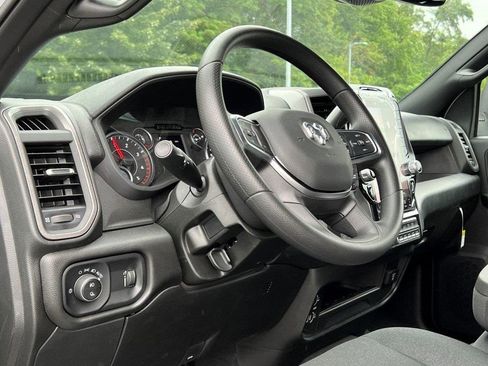 New 2025 RAM 2500 Tradesman image 11