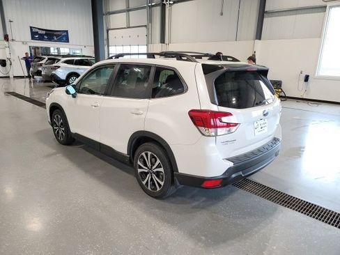 Used 2024 Subaru Forester Limited w/ POP Package 3 AWD/4WD image 5