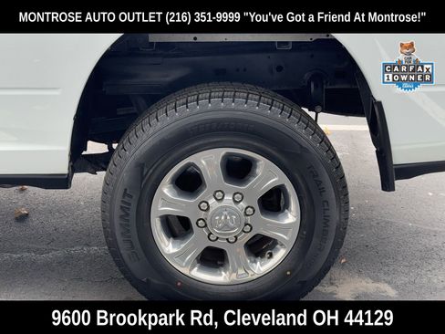 Used 2024 RAM 2500 Big Horn image 52