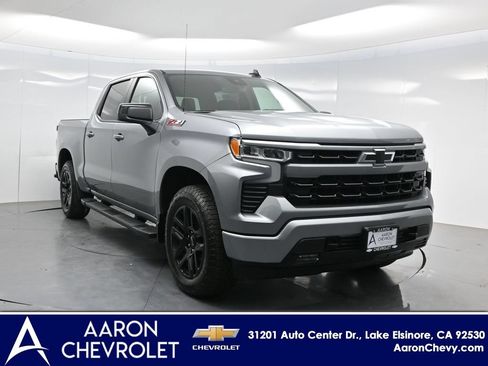 New 2026 Chevrolet Silverado 1500 RST w/ Convenience Package II AWD/4WD image 69