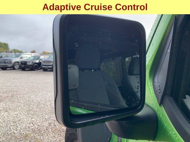 Used 2025 Jeep Wrangler Unlimited Sport AWD/4WD image 6