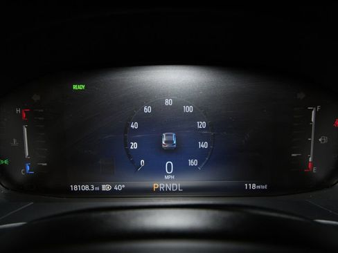 Used 2025 Ford Escape ST-Line Elite w/ Tech Pack #1 image 10