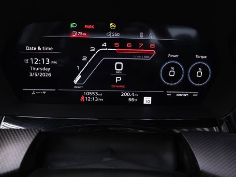 Certified 2024 Audi RS 3 AWD/4WD image 10