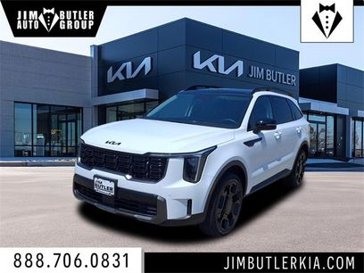 New 2025 Kia Sorento X-Line EX