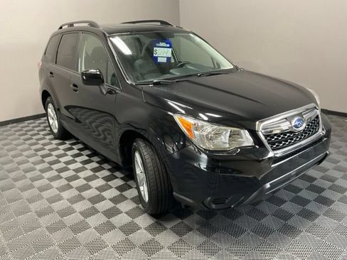 Used 2016 Subaru Forester 2.5i Premium w/ Popular Package #2 AWD/4WD image 2