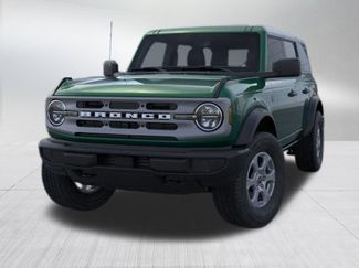 New 2025 Ford Bronco Big Bend video 2