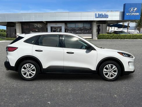 Used 2021 Ford Escape S image 9