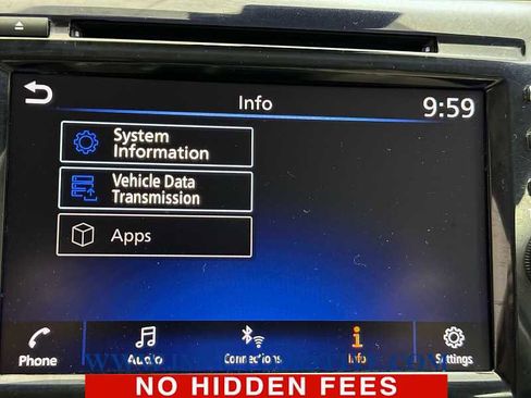 Used 2020 Nissan Murano SV image 25