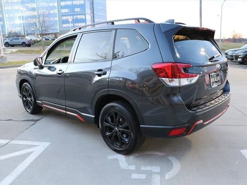Used 2019 Subaru Forester Sport w/ Popular Package #2 image 4