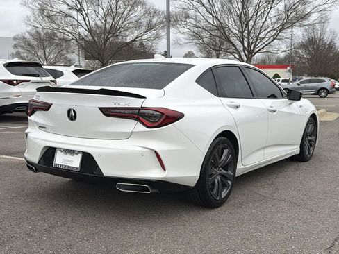 Used 2022 Acura TLX w/ A-SPEC Pkg image 5