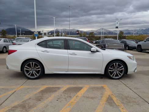 Used 2019 Acura TLX V6 SH-AWD w/ Advance Package image 6