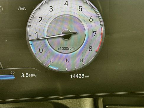 Used 2025 Hyundai Elantra N FWD image 19