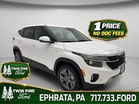 Used 2026 Kia Seltos LX AWD/4WD image 1