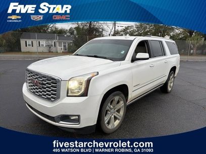 Used 2019 GMC Yukon XL Denali w/ Open Road Package