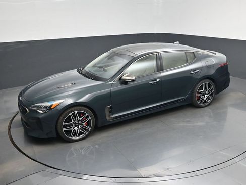 Certified 2022 Kia Stinger GT1 image 36
