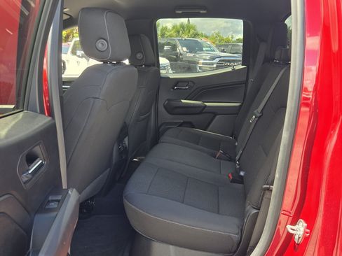 Certified 2025 Chevrolet Colorado LT w/ Advanced Trailering Package RWD image 10