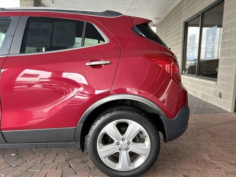 Used 2015 Buick Encore Convenience FWD image 6