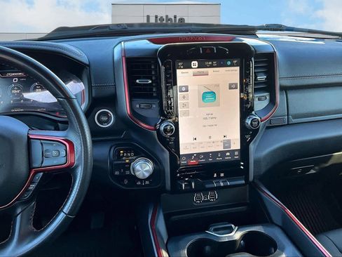 Used 2023 RAM 1500 Rebel w/ Rebel Level 1 Equipment Group image 16