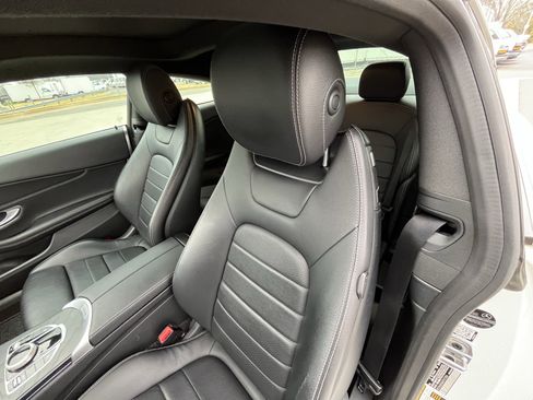 Used 2019 Mercedes-Benz C 300 Coupe image 14
