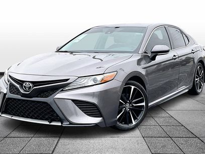 Used 2019 Toyota Camry XSE