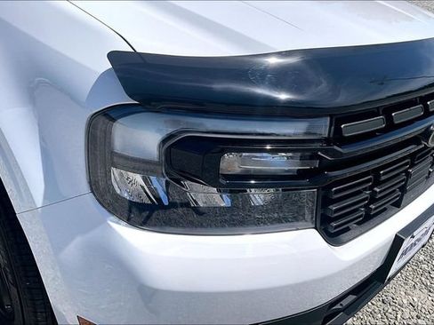 Used 2024 Ford Maverick Lariat w/ Black Appearance Package FWD image 27