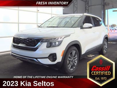 Used 2023 Kia Seltos S