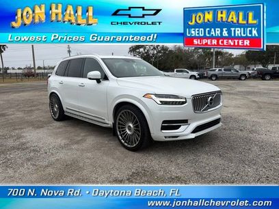Used 2020 Volvo XC90 T6 Inscription w/ Protection Package Premier