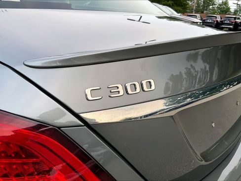Certified 2021 Mercedes-Benz C 300 4MATIC Sedan image 10