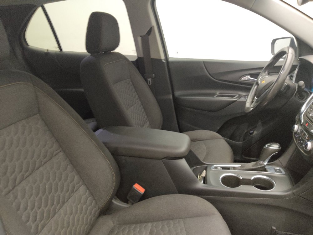 Used 2018 Chevrolet Equinox LT FWD image 21