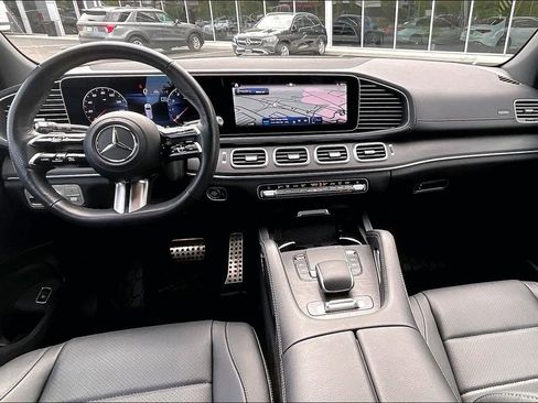 Certified 2024 Mercedes-Benz GLS 450 4MATIC image 13