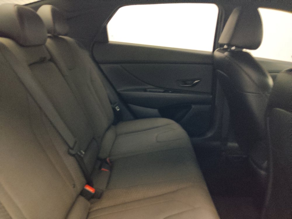 Used 2021 Hyundai Elantra N Line FWD image 19
