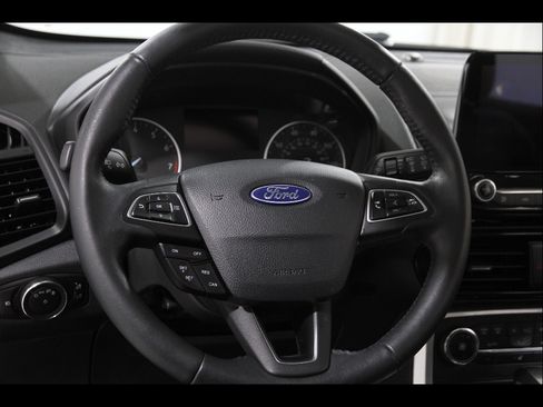 Used 2020 Ford EcoSport Titanium AWD/4WD image 7