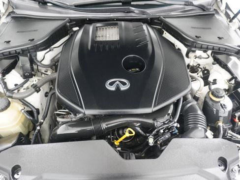Used 2017 INFINITI Q60 w/ Premium Plus Package 2.0T RWD image 34