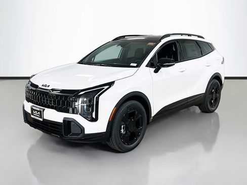 New 2026 Kia Sportage X-Line image 3