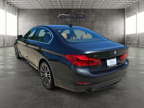 Used 2019 BMW 530i xDrive w/ Convenience Package AWD/4WD image 5