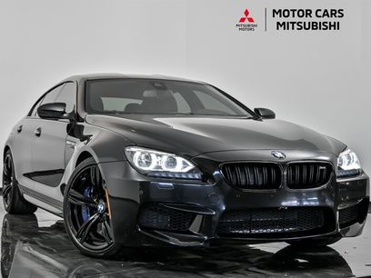 Used 2015 BMW M6 Gran Coupe