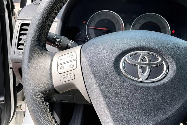 Used 2010 Toyota Corolla S w/ S EVP Pkg #3 FWD image 19