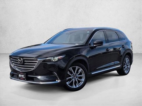 Used 2017 MAZDA CX-9 Signature image 1
