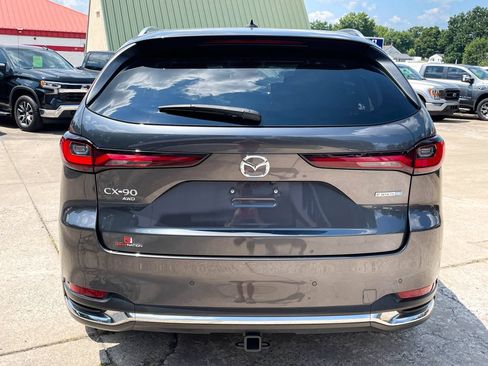Used 2024 MAZDA CX-90 Plug-In Hybrid w/ Premium Pkg AWD/4WD image 8