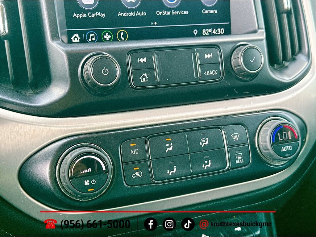 Used 2022 GMC Canyon Elevation w/ Trailering Package RWD image 14