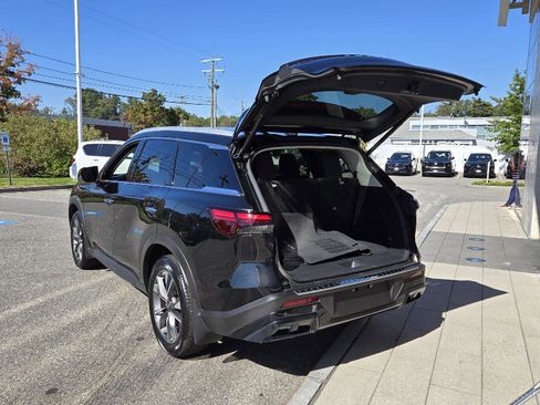Certified 2025 INFINITI QX60 Luxe w/ Cargo Package image 19