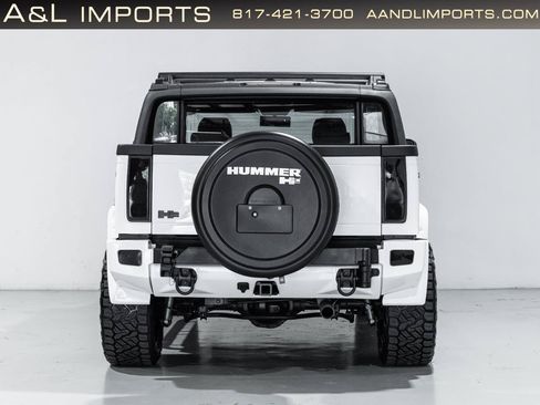 Used 2009 HUMMER H2 SUT AWD/4WD image 15