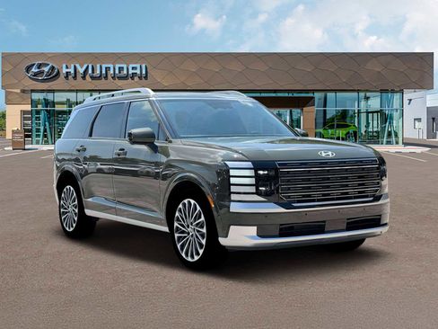 New 2026 Hyundai Palisade Calligraphy image 11