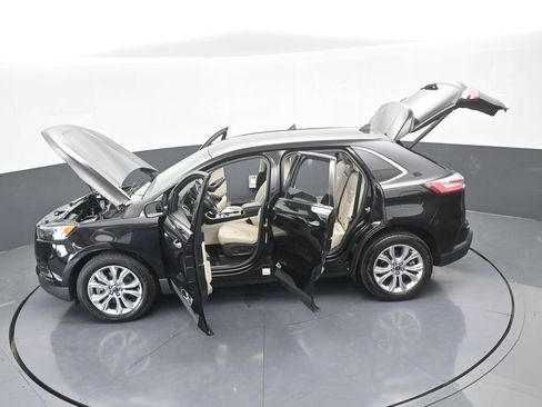 Used 2022 Ford Edge Titanium image 71