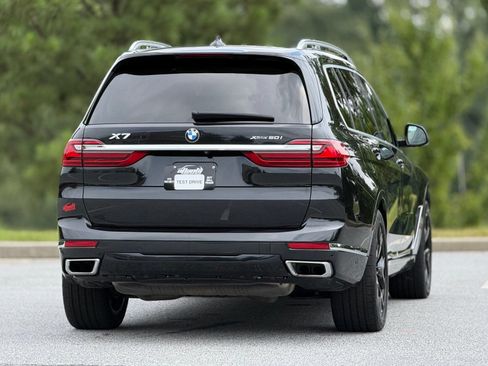 Used 2019 BMW X7 xDrive50i w/ Premium Package AWD/4WD image 7
