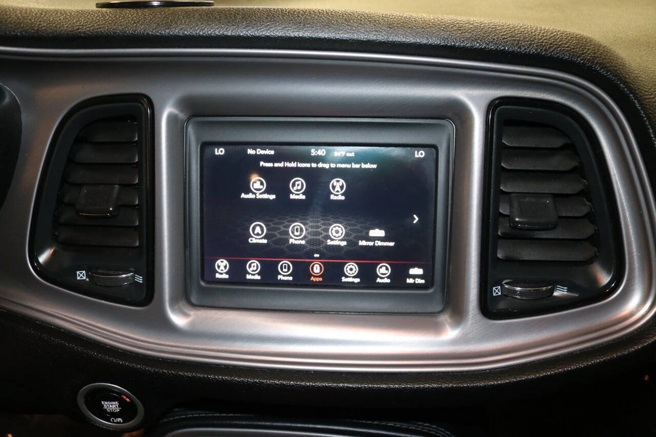 Used 2023 Dodge Challenger SXT RWD image 32