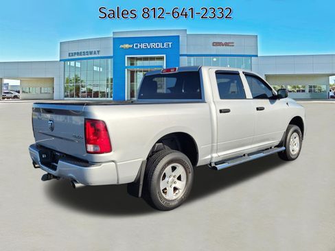 Used 2014 RAM 1500 Express AWD/4WD image 7